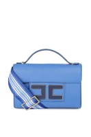 kovček Elisabetta Franchi 	modra	
