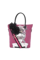 nakupovalna torba echinac TWINSET 	roza	