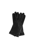 rokavice garuni BOSS BLACK 	črna	
