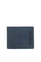 denarnica casual Tommy Hilfiger 	temno modra	