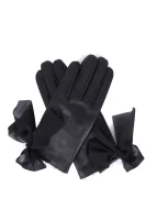 rokavice TWINSET 	črna	