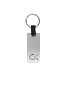 obesek za ključe Calvin Klein 	srebrna	