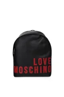 nahrbtnik Love Moschino 	črna	