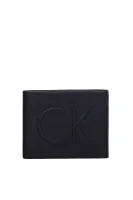 denarnica filip Calvin Klein 	črna	