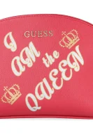 toaletna torbica be queen Guess 	rdeča	