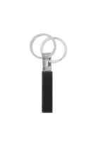 obesek za ključe standalone keyfob 3 Calvin Klein 	srebrna	