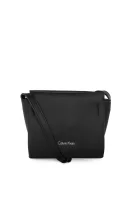 naramna torba marissa Calvin Klein 	črna	
