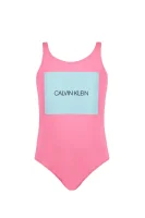 kopalke Calvin Klein Swimwear 	roza	