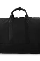 potovalna torba duffle Emporio Armani 	črna	