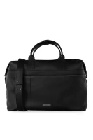 potovalna torba caleb weekender Calvin Klein 	črna	