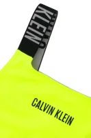 Kopalna oblačila Calvin Klein Swimwear 	rumena	