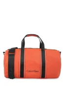športna torba blithe Calvin Klein 	oranžna	