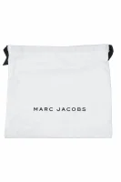 usnjena naramna torba snapshot Marc Jacobs 	roza	
