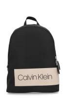 nahrbtnik block out Calvin Klein 	črna	