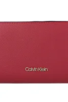 denarnica Calvin Klein 	rdeča	