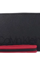 denarnica Calvin Klein 	črna	