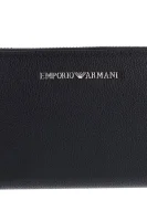 denarnica Emporio Armani 	črna	