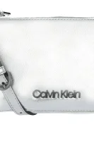 naramna torba frame Calvin Klein 	srebrna	