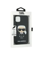 Etui za telefon IPHONE 11 Karl Lagerfeld 	črna	