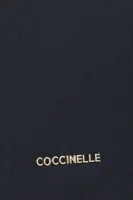 Usnjena aktovka SORTIE Coccinelle 	črna	