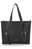 nakupovalna torba isola Liu Jo 	črna	