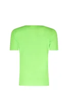 Majica | Regular Fit Guess 	barva limete	