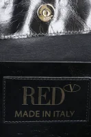 nakupovalna torba Red Valentino 	črna	