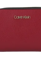 denarnica frame Calvin Klein 	bordo	