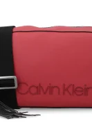 naramna torba pop Calvin Klein 	rdeča	
