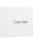 Usnjeni etui za kartice Calvin Klein 	črna	