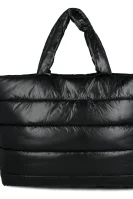 Nakupovalna torba TWINSET 	črna	