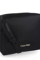 naramna torba Calvin Klein 	črna	