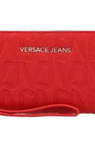 denarnica linea h dis. 1 Versace Jeans 	rdeča	
