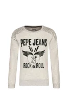 jopice LILY | Regular Fit Pepe Jeans London 	siva	