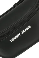 Torbica za okoli pasu Tommy Jeans 	črna	