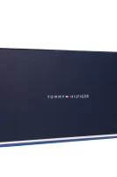 denarnica iconic Tommy Hilfiger 	črna	