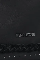 naramna torba lidia Pepe Jeans London 	črna	