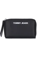 denarnica Tommy Jeans 	črna	
