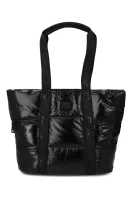 Nakupovalna torba AVIA DKNY 	črna	