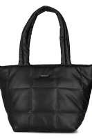Nakupovalna torba POPPY DKNY 	črna	