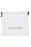 usnjena naramna torba snapshot Marc Jacobs 	črna	