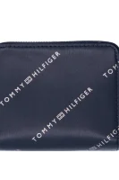 denarnica iconic tommy med Tommy Hilfiger 	temno modra	