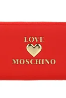 Denarnica Love Moschino 	rdeča	