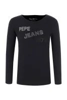 Bluza JUNCAL JR | Regular Fit Pepe Jeans London 	črna	