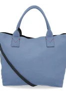 nakupovalna torba crispo Pinko 	modra	