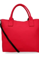 nakupovalna torba crispo Pinko 	rdeča	