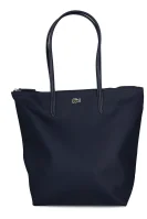 Nakupovalna torba Lacoste 	temno modra	