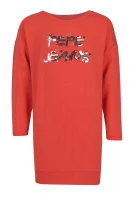 jopice DALMIRA JR | Regular Fit Pepe Jeans London 	rdeča	