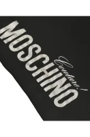 Dežnik Moschino 	črna	