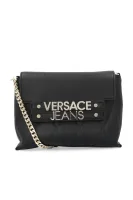 naramna torba dis. 1 Versace Jeans 	črna	
